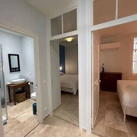 Apartment Rossetti Rosa Vieux 2 Bed